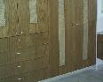 Vestidor con closet